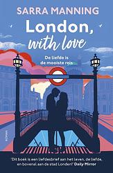 Foto van London, with love - sarra manning - ebook