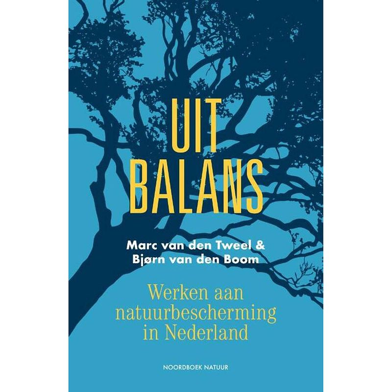 Foto van Uit balans