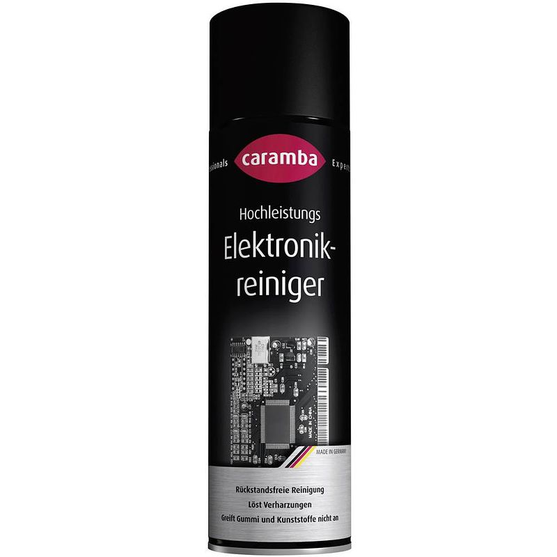 Foto van Caramba 60358542 electronic reiniger 500 ml