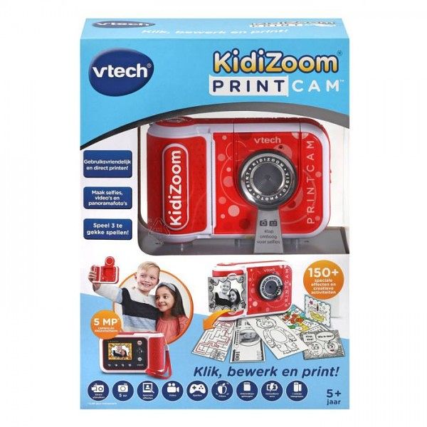 Foto van Vtech kidizoom print cam
