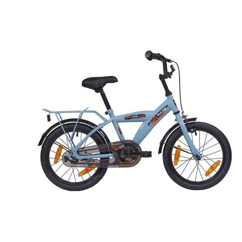 Foto van Bikefun fiets bike fun 16"" rn no limit