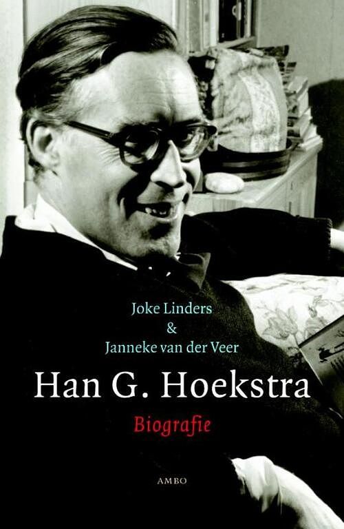 Foto van Han g. hoekstra - janneke van der veer, joke linders - ebook (9789026325625)