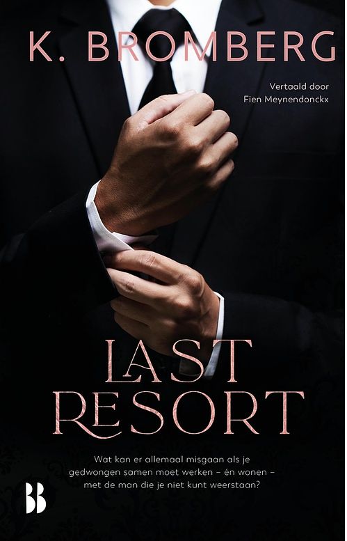 Foto van Last resort - k. bromberg - ebook