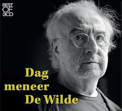 Foto van Dag meneer de wilde (best of) - cd (5054196784256)