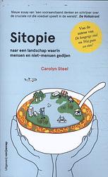 Foto van Sitopie - carolyn steel - paperback (9789461645760)