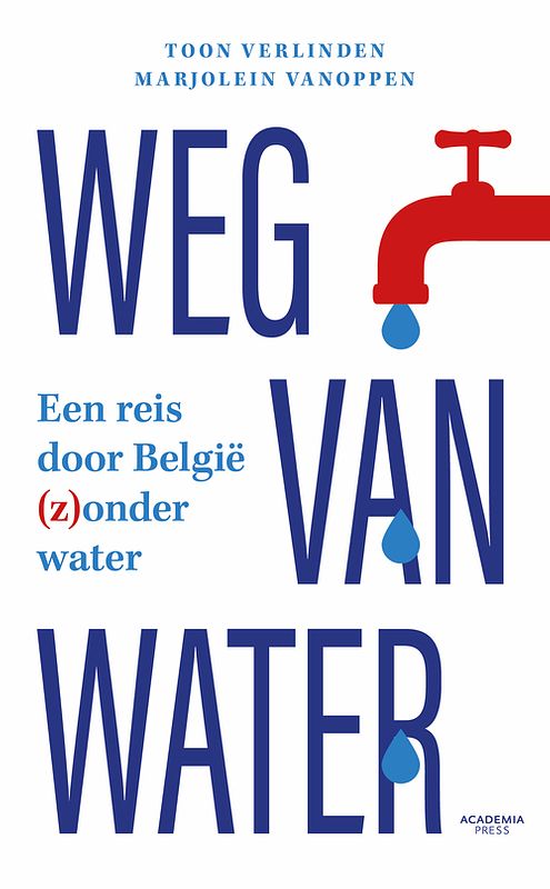 Foto van Weg van water - marjolein vanoppen, toon verlinden - ebook (9789401481847)