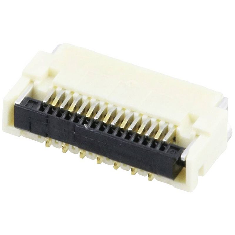 Foto van Molex 5025982793 ffc/fpc-aansluiting 3000 stuk(s)