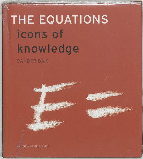 Foto van The equations - sander bais - ebook (9789048505395)