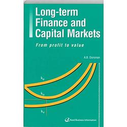 Foto van Long-term finance and capital markets