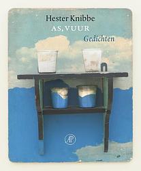 Foto van As, vuur - hester knibbe - ebook (9789029514286)