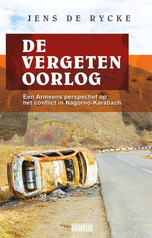 Foto van De vergeten oorlog - jens de rycke - hardcover (9789493306370)