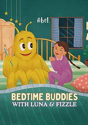 Foto van Bedtime buddies with luna & fizzle - sol harris - ebook