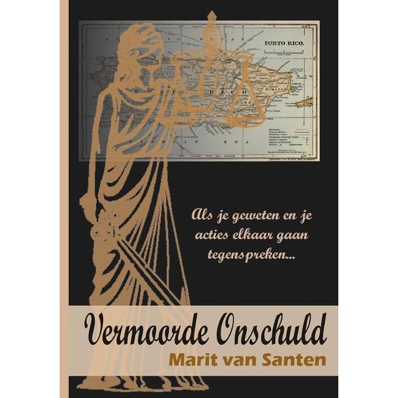 Foto van Vermoorde onschuld