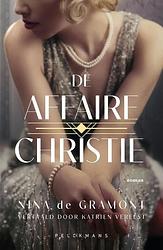 Foto van De affaire christie - nina de gramont - paperback (9789464018806)