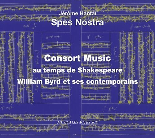 Foto van Consort music au temps de shakespeare - cd (3149028096323)