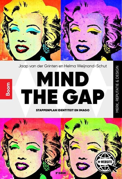 Foto van Mind the gap - helma weijnand-schut, jaap van der grinten - paperback (9789024429653)