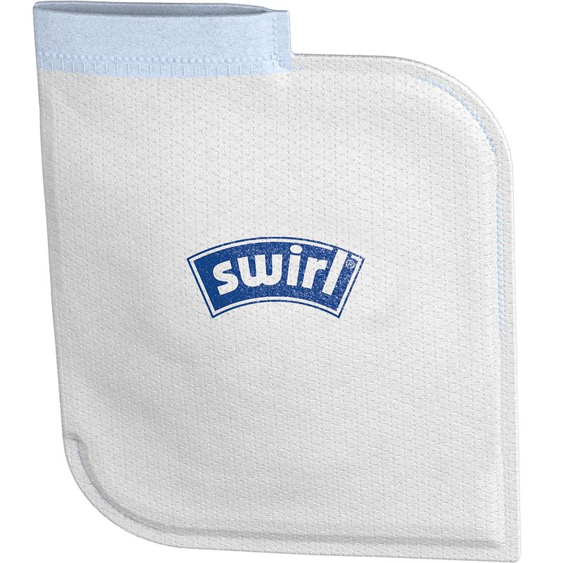 Foto van Swirl easybag 4 st stofzak wit