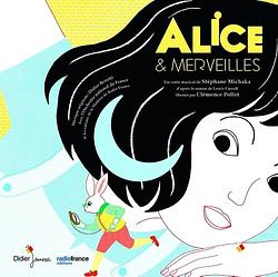 Foto van Alice & merveilles - cd (9782278089154)