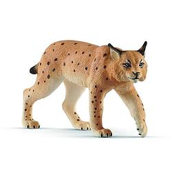 Foto van Schleich wild life 14822 - beeldje lynx