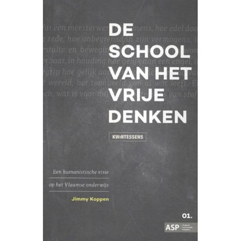 Foto van De school van het vrije denken