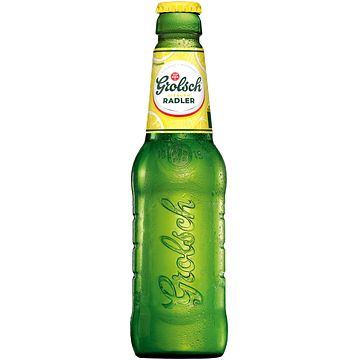 Foto van Grolsch radler citroen fles 30cl bij jumbo