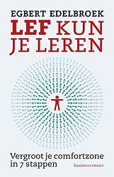 Foto van Lef kun je leren - egbert edelbroek - ebook (9789047015710)