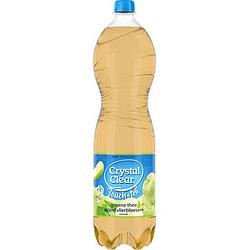 Foto van Crystal clear groene thee appel vlierbloesem 1500ml bij jumbo