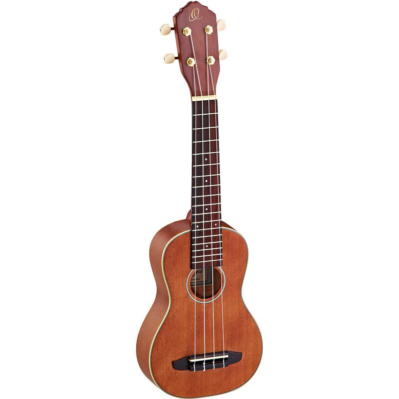 Foto van Ortega root series ru10 sopraan ukelele met gigbag