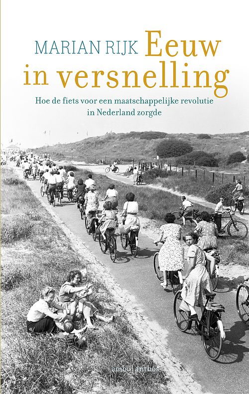 Foto van Eeuw in versnelling - marian rijk - ebook (9789026340437)