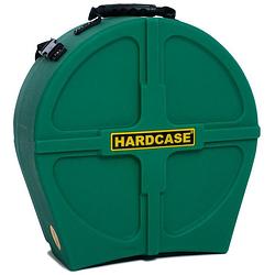 Foto van Hardcase hnp14s-dg dark green 14 inch snaredrum koffer