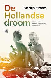 Foto van De hollandse droom - martijn simons - ebook (9789048853052)