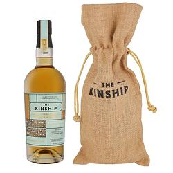 Foto van The kinship 202 bunnahabhain 1989 31 years 70cl whisky