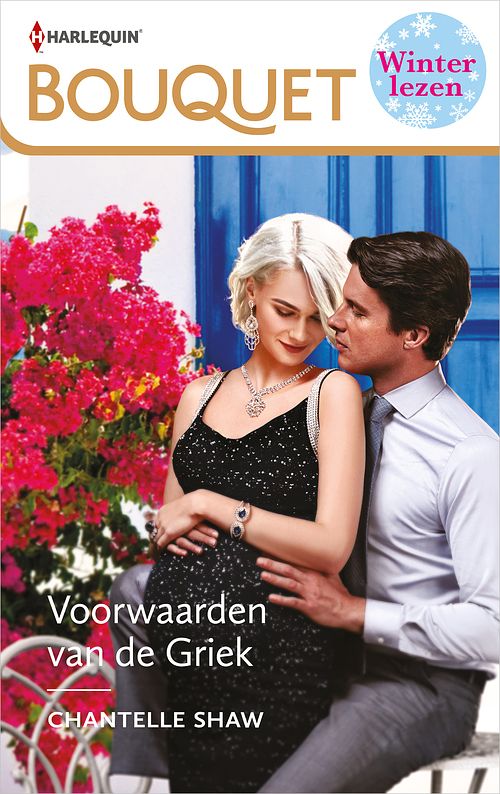 Foto van Voorwaarden van de griek - chantelle shaw - ebook