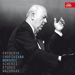 Foto van Chopin: scherzi, études, mazurkas - cd (0099925405922)