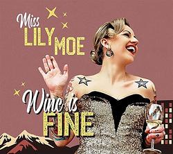 Foto van Wine is fine - cd (4260072723887)