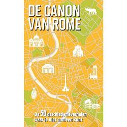 Foto van De canon van rome