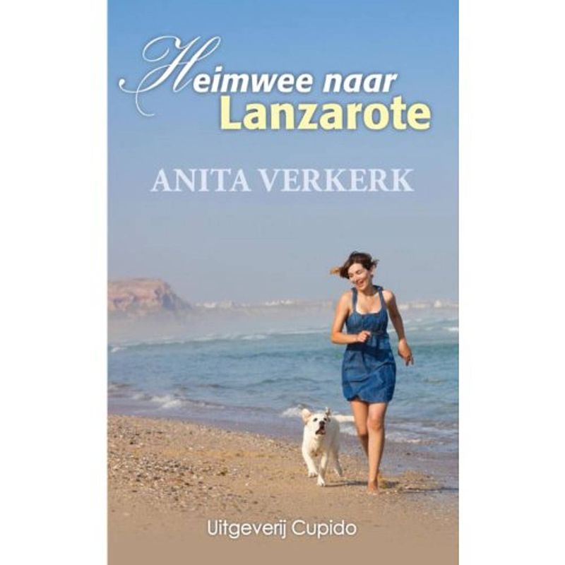 Foto van Heimwee naar lanzarote