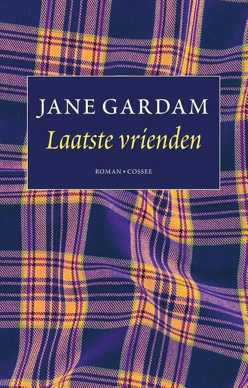 Foto van Laatste vrienden - jane gardam - ebook (9789059367319)