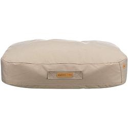 Foto van Trixie hondenkussen vital polyester 90 x 60 cm beige