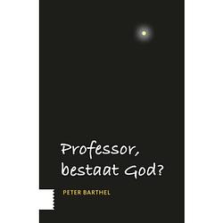 Foto van Professor, bestaat god?