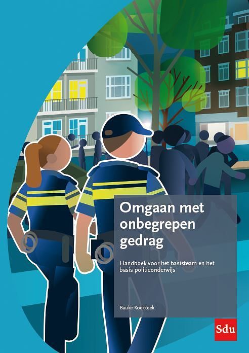 Foto van Omgaan met onbegrepen gedrag - bauke koekkoek - paperback (9789012406550)