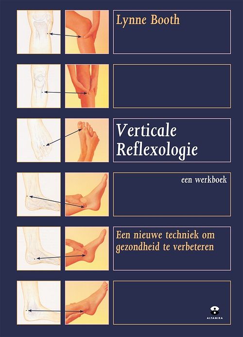 Foto van Verticale reflexologie - lynne booth - ebook (9789401302432)