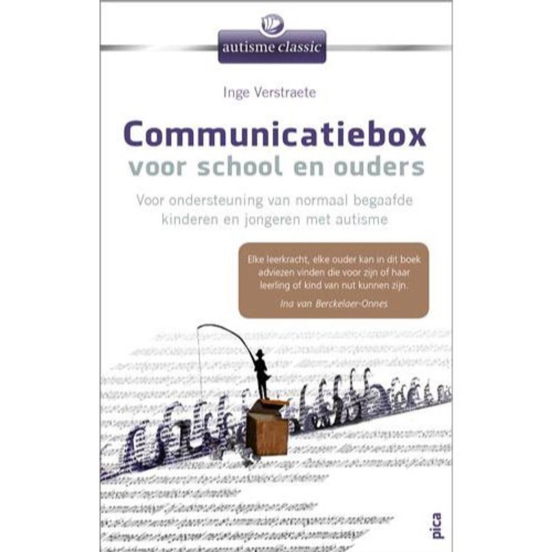 Foto van Communicatiebox voor school en ouders