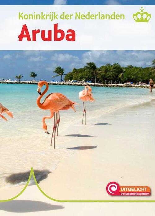 Foto van Aruba - richard backers - hardcover (9789086646647)