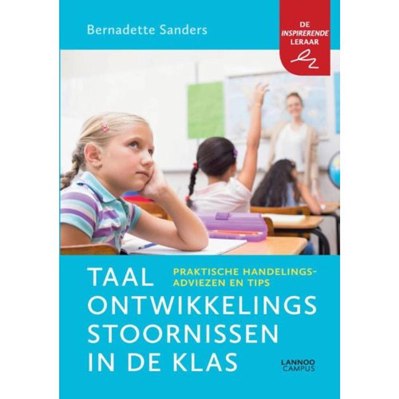 Foto van Taalontwikkelingsstoornissen in de klas