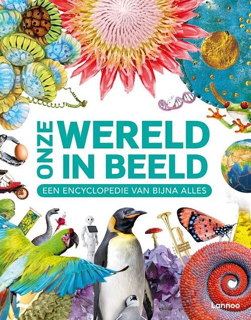 Foto van Onze wereld in beeld - hardcover (9789401492287)