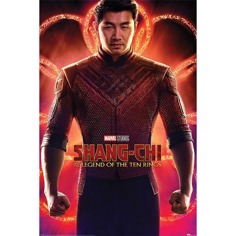 Foto van Pyramid shang-chi and the legend of the ten rings flex poster 61x91,5cm