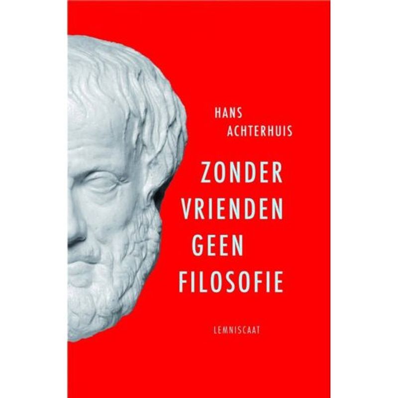 Foto van Zonder vrienden geen filosofie