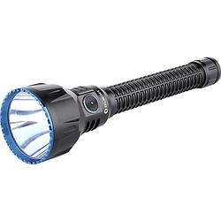 Foto van Olight javelot turbo handlamp werkt op een accu led 1300 lm 408 g