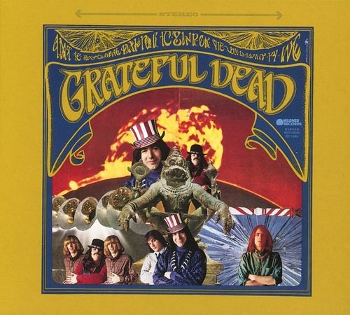 Foto van The grateful dead - cd (0603497846924)